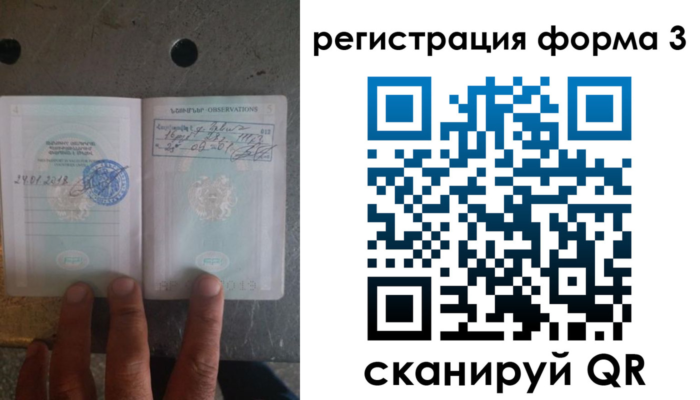 прописка паспорт в Октябрьске